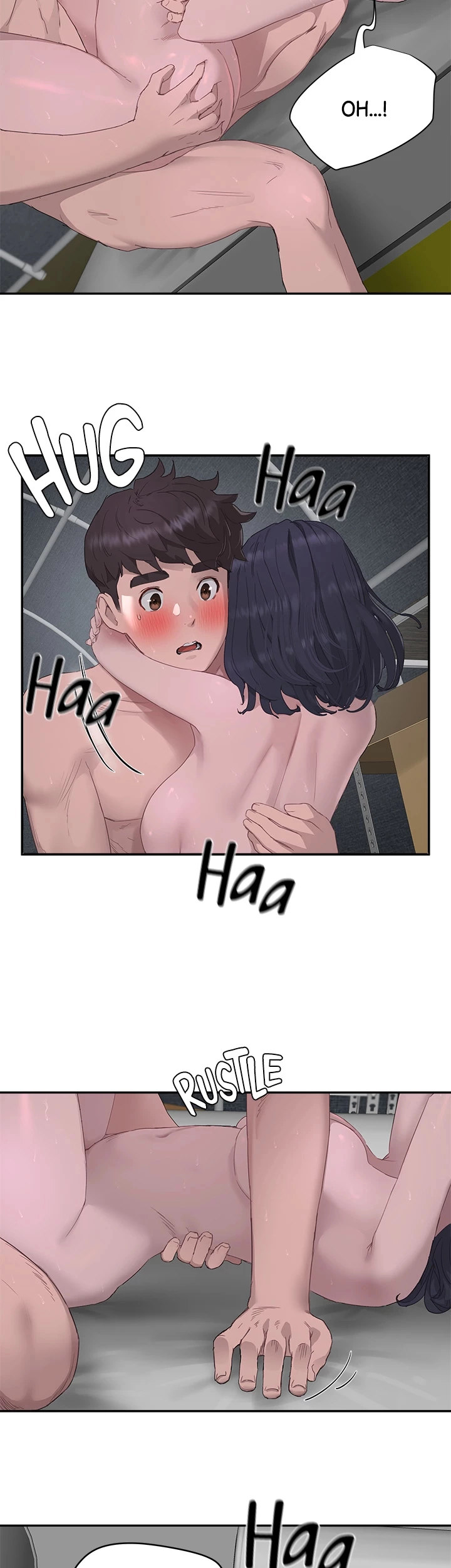 In The Summer chapter 33 page 3