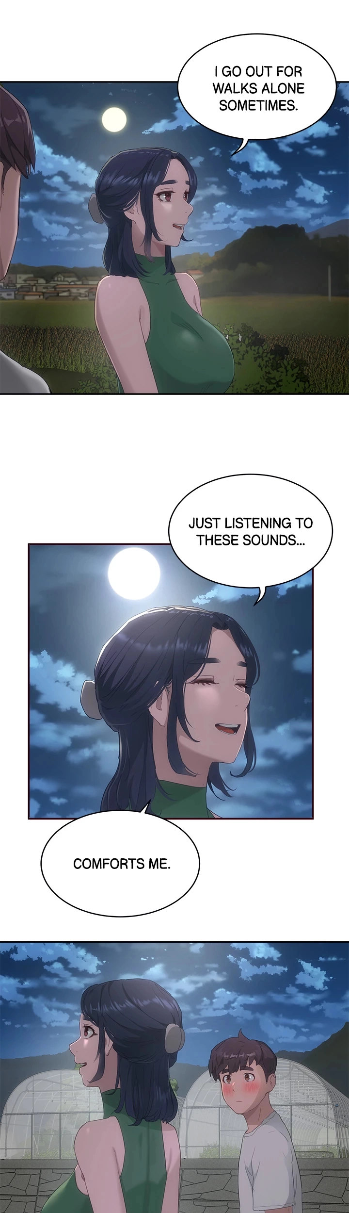In The Summer chapter 33 page 22