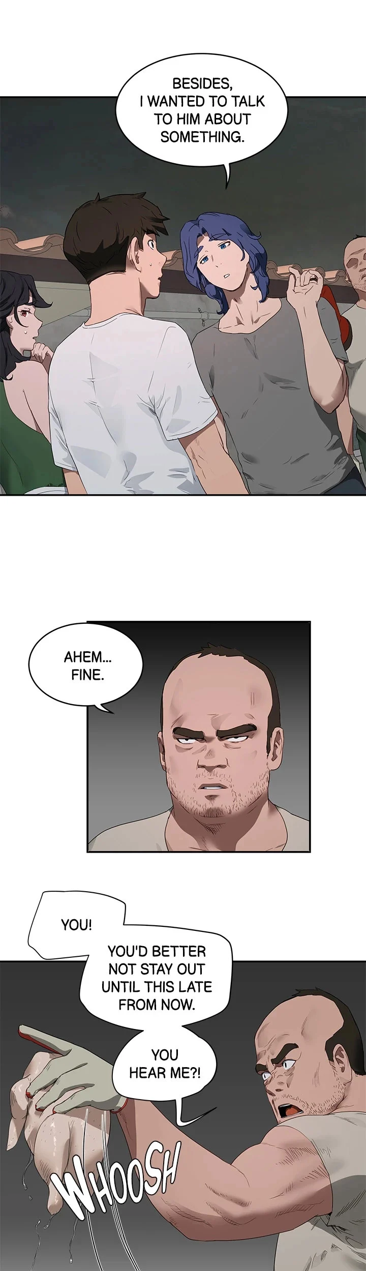 In The Summer chapter 34 page 5