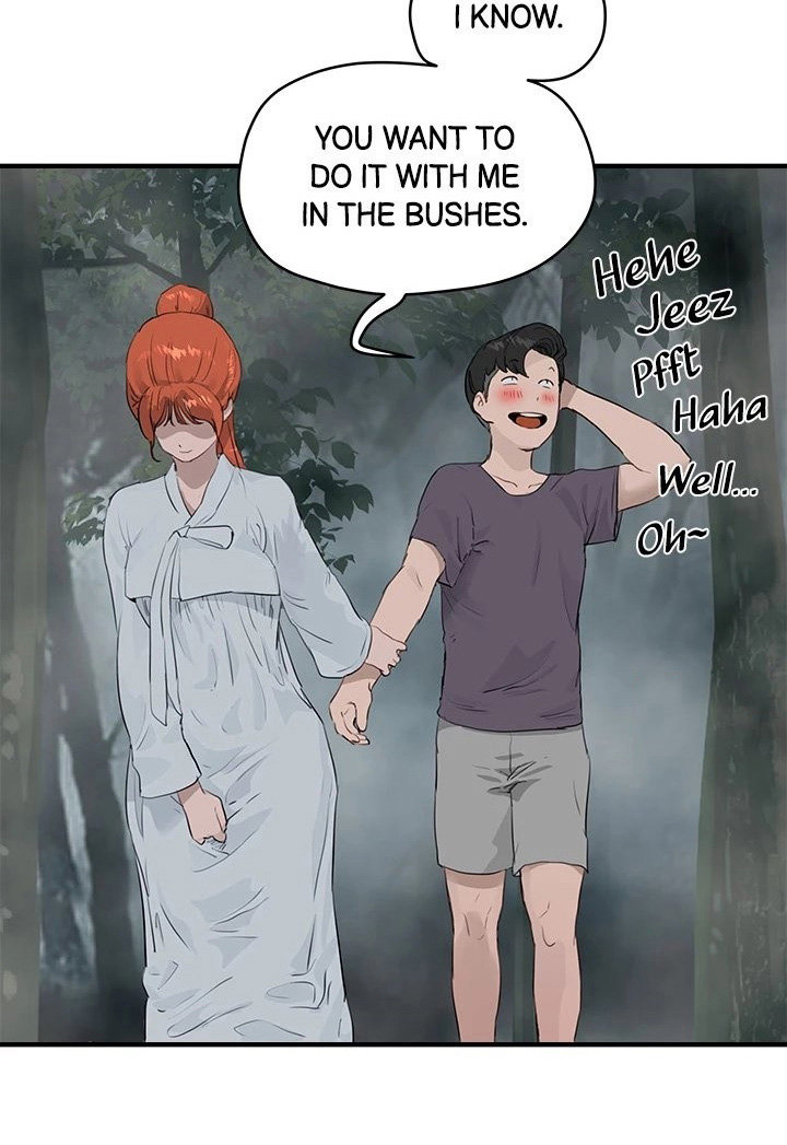 In The Summer chapter 35 page 5