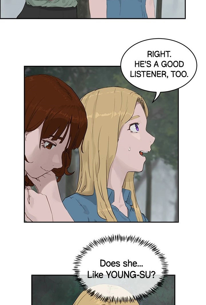 In The Summer chapter 35 page 46