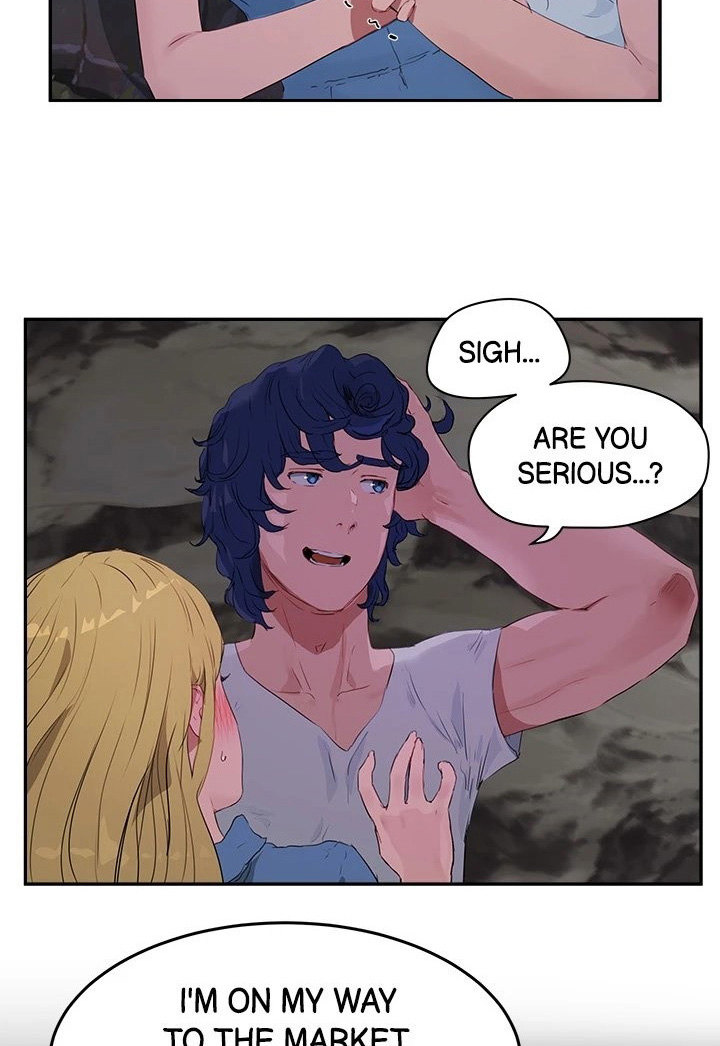 In The Summer chapter 36 page 3