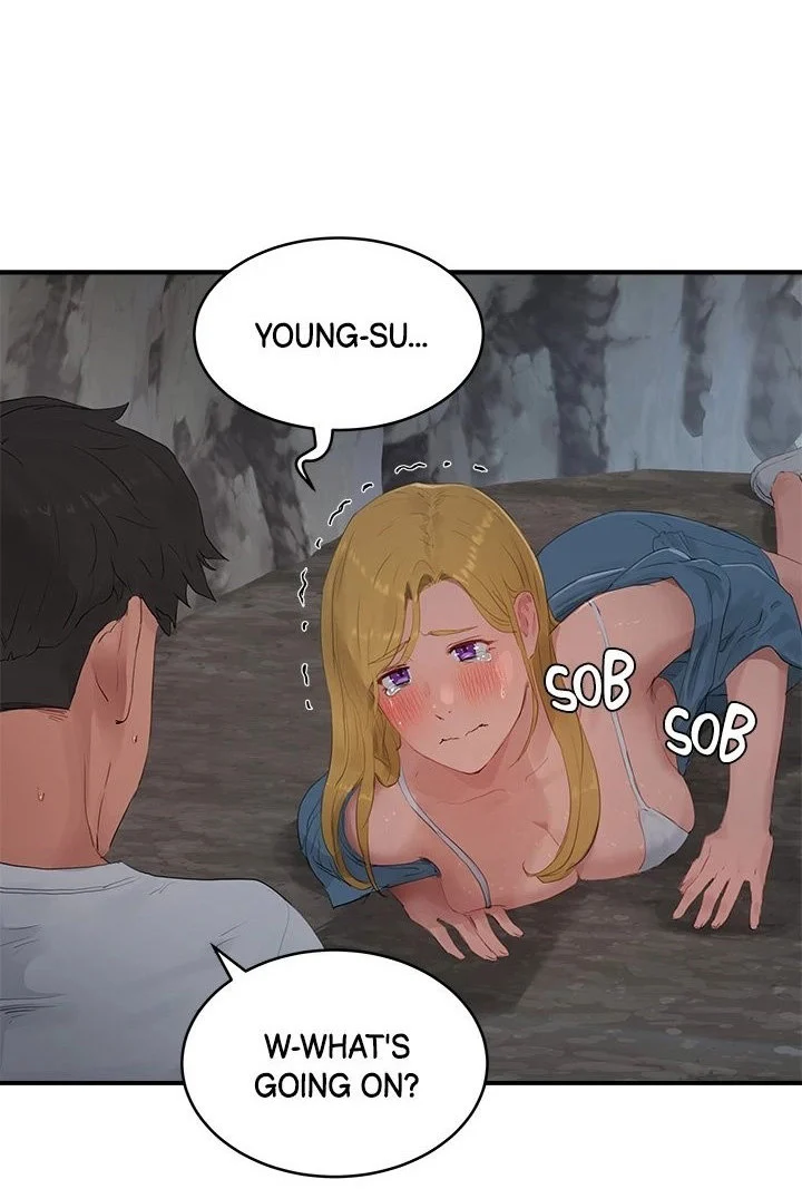 In The Summer chapter 36 page 45