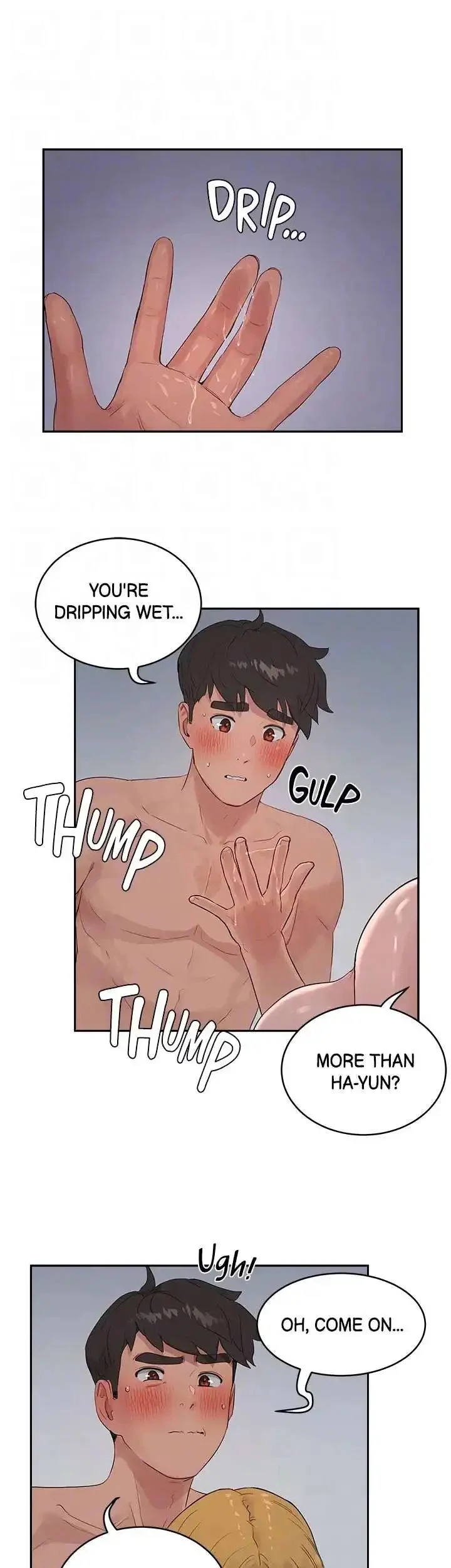 In The Summer chapter 38 page 18