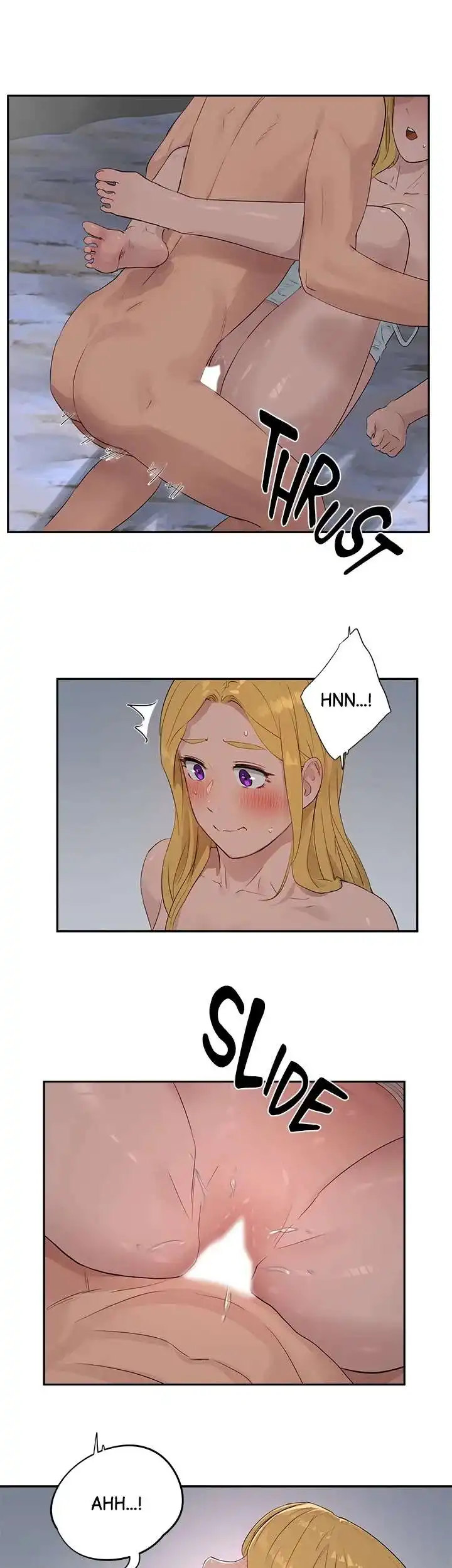 In The Summer chapter 38 page 21