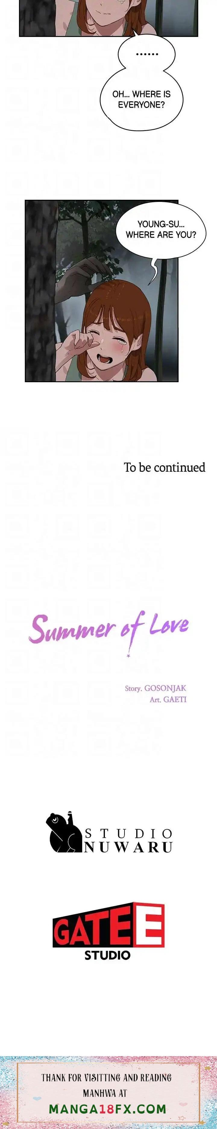 In The Summer chapter 38 page 33