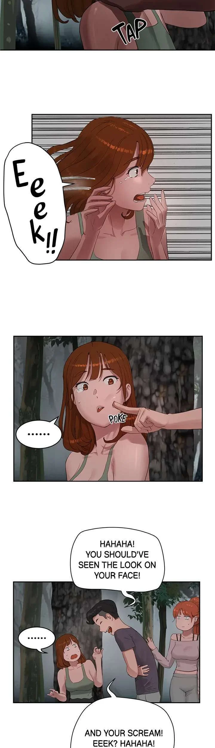 In The Summer chapter 39 page 2