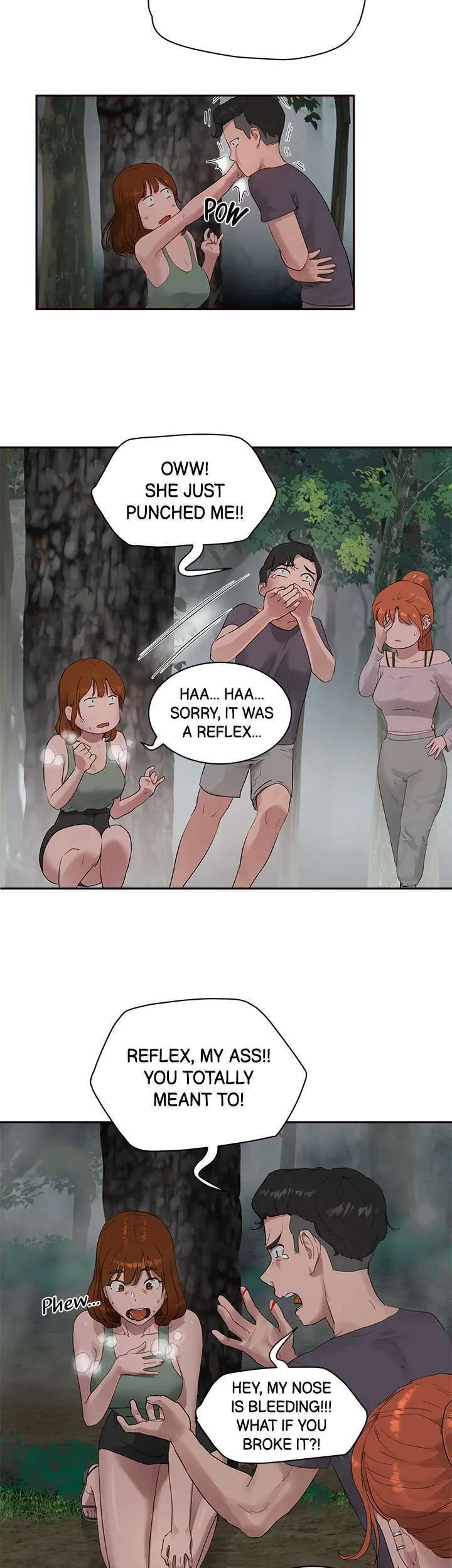 In The Summer chapter 39 page 3
