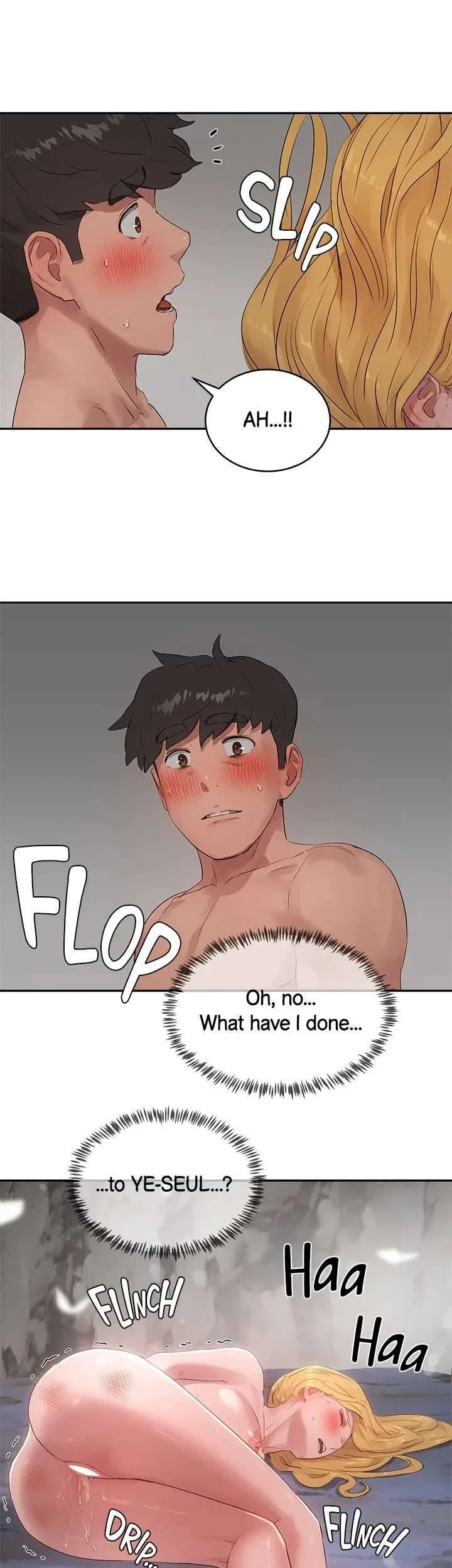 In The Summer chapter 39 page 28