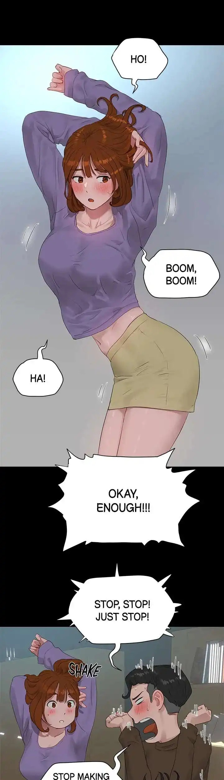 In The Summer chapter 40 page 27