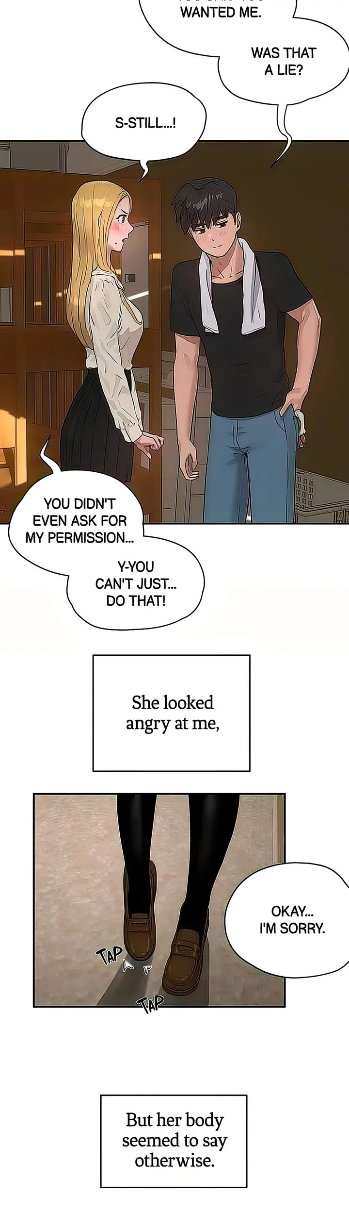 In The Summer chapter 42 page 3
