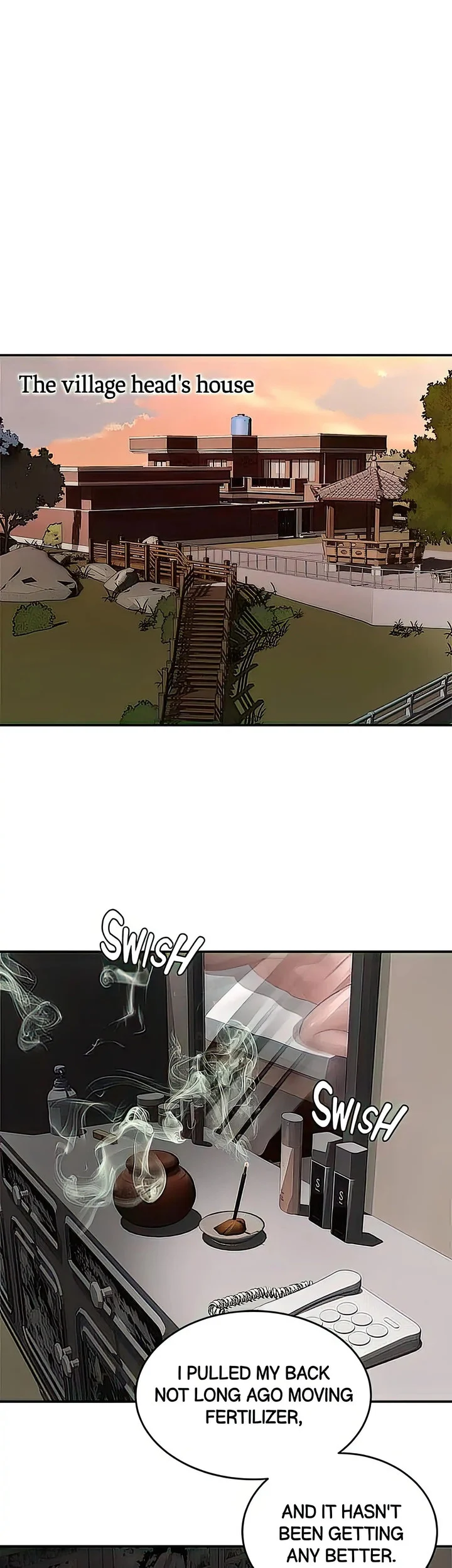 In The Summer chapter 42 page 21