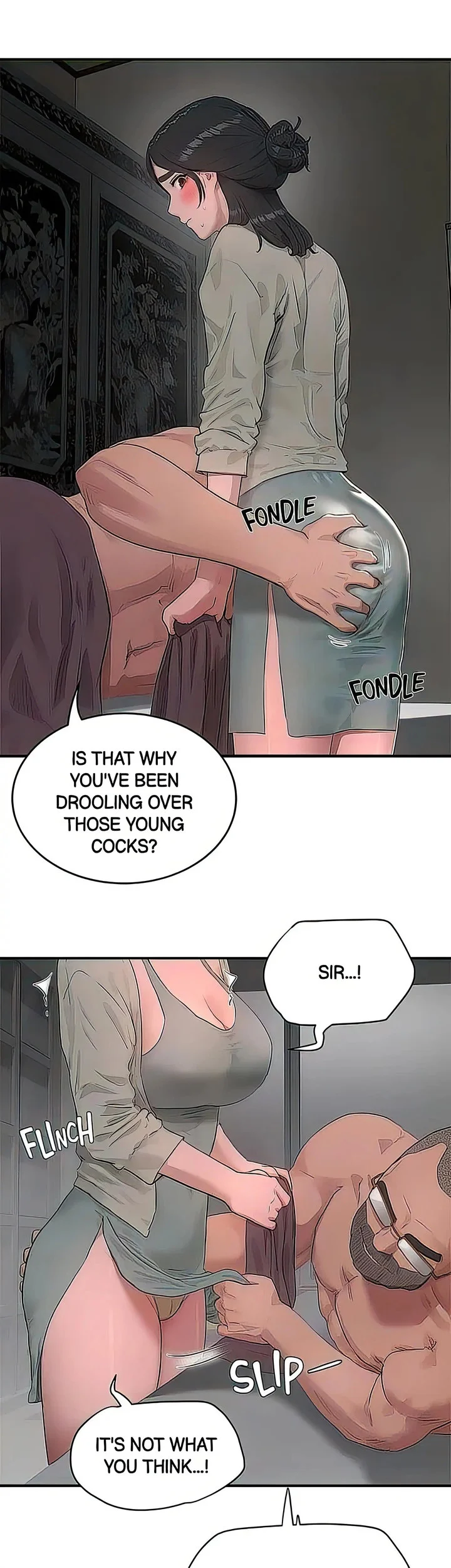 In The Summer chapter 42 page 31