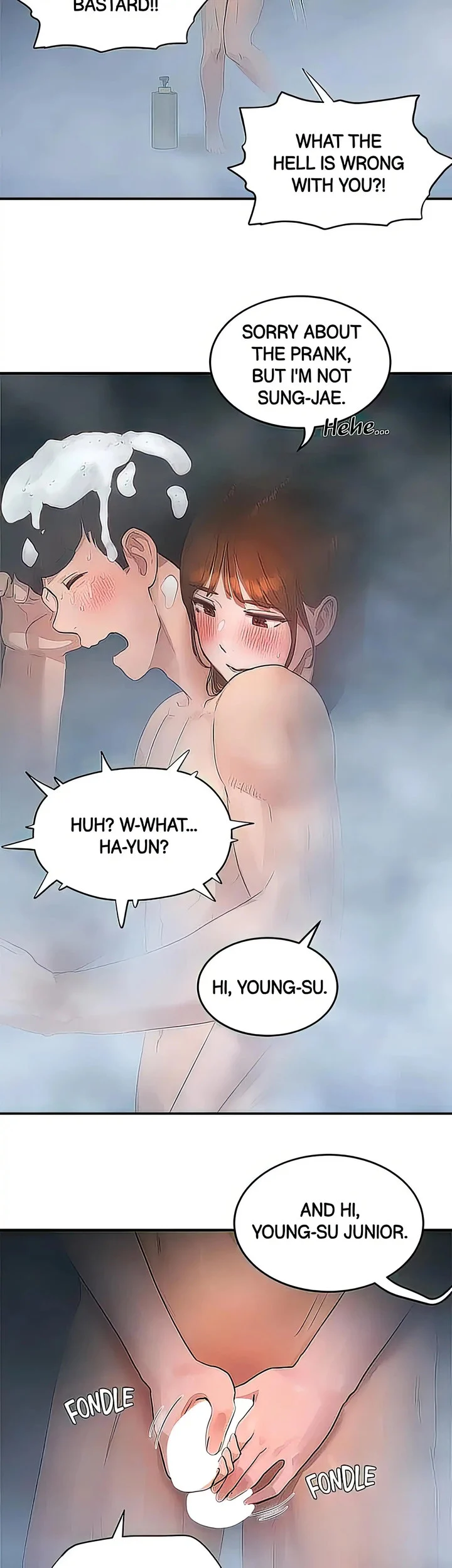 In The Summer chapter 42 page 39