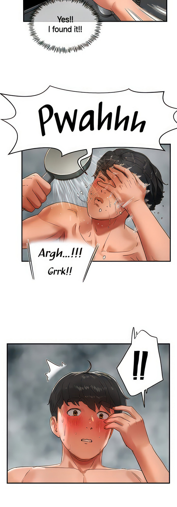 In The Summer chapter 43 page 3