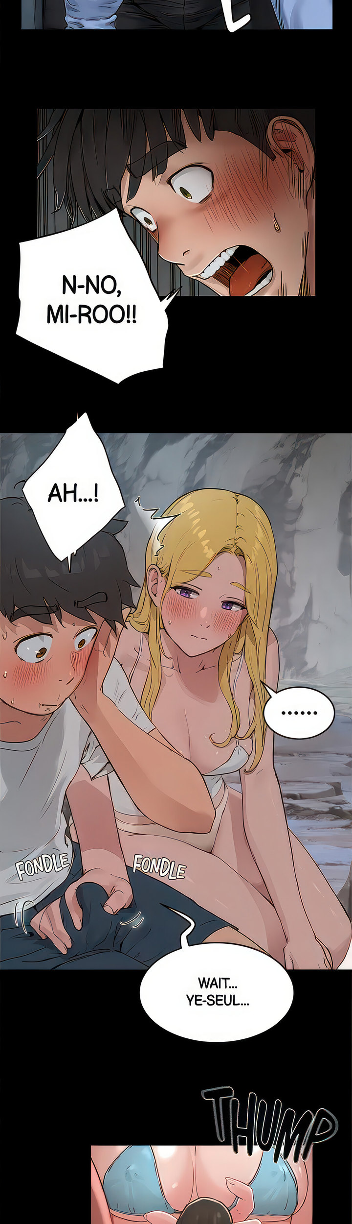 In The Summer chapter 43 page 21
