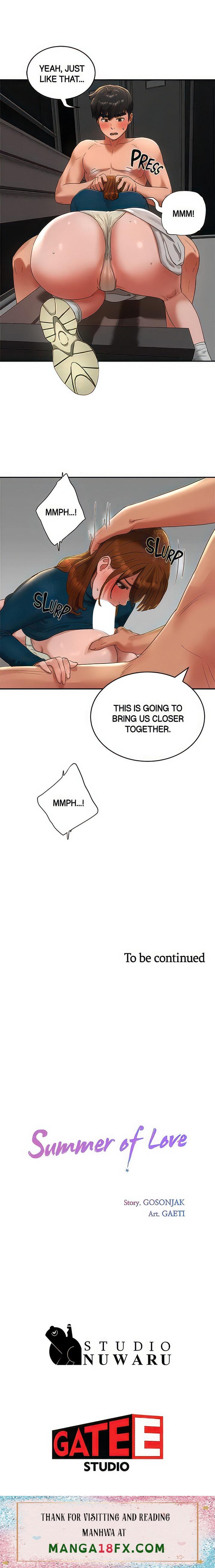 In The Summer chapter 43 page 28