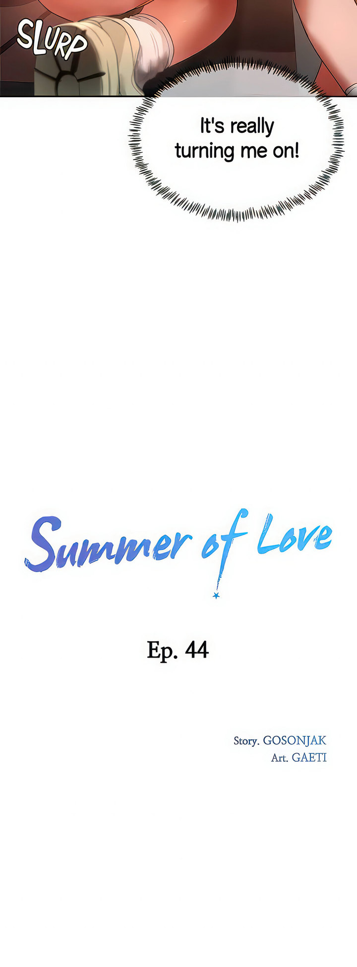 In The Summer chapter 44 page 4