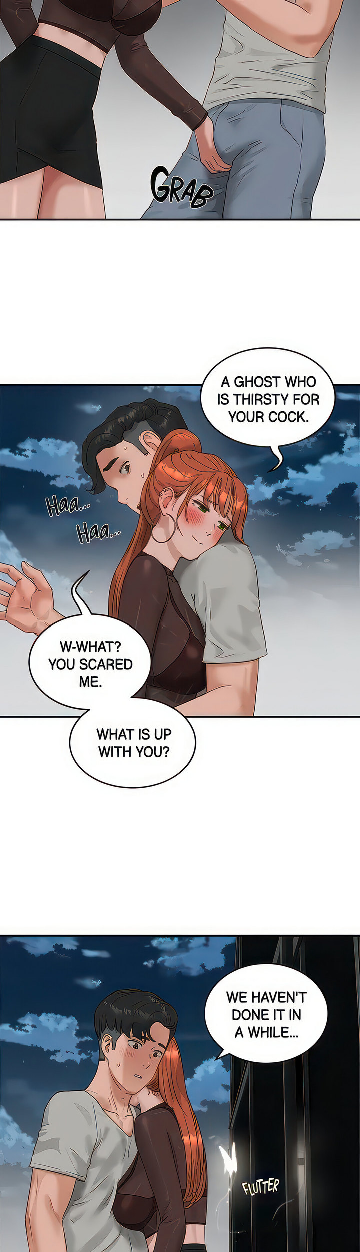 In The Summer chapter 44 page 10