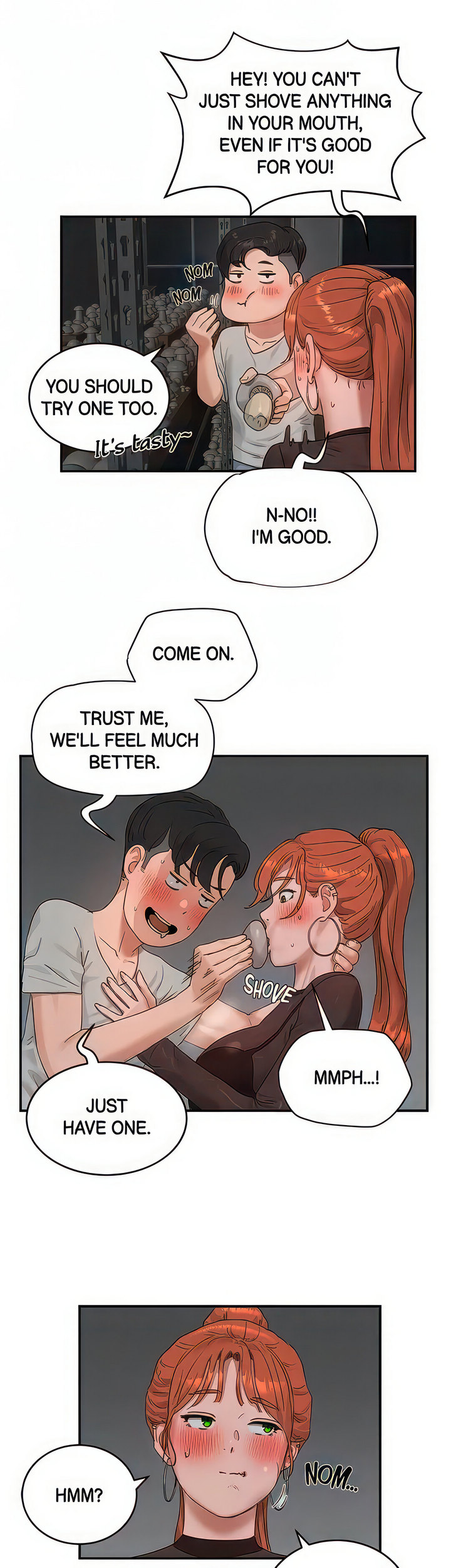 In The Summer chapter 44 page 16