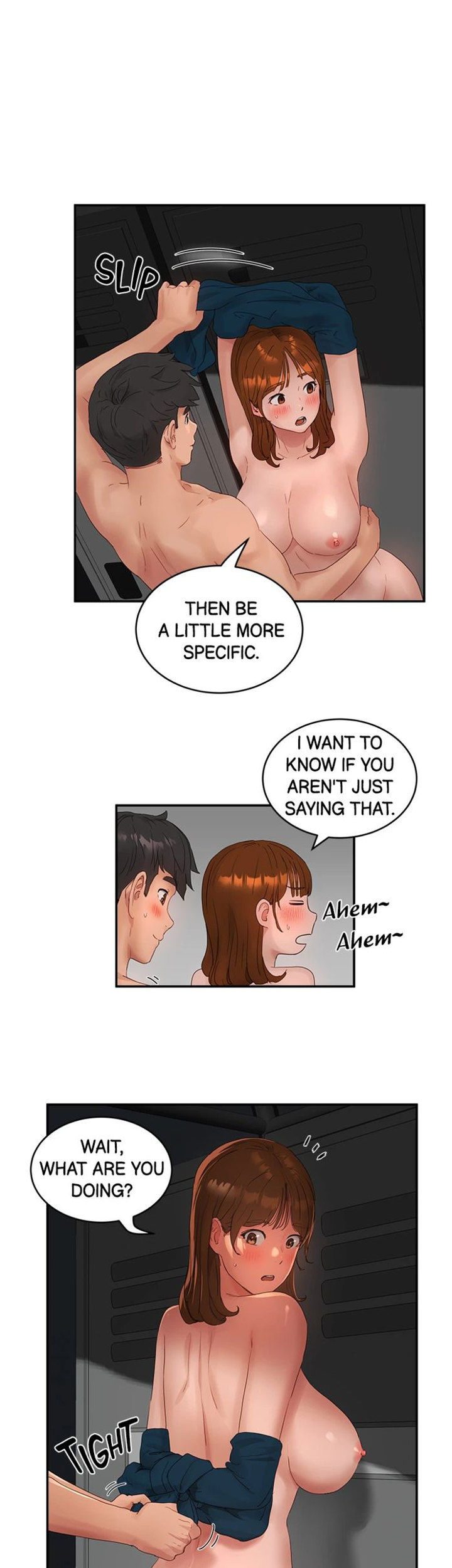 In The Summer chapter 45 page 10