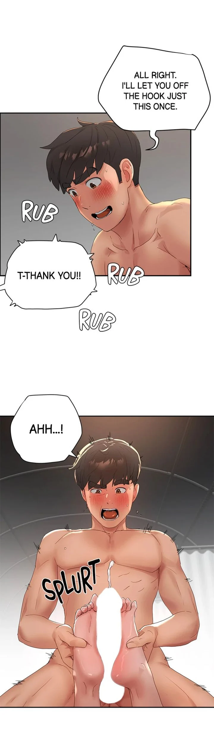 In The Summer chapter 45 page 29