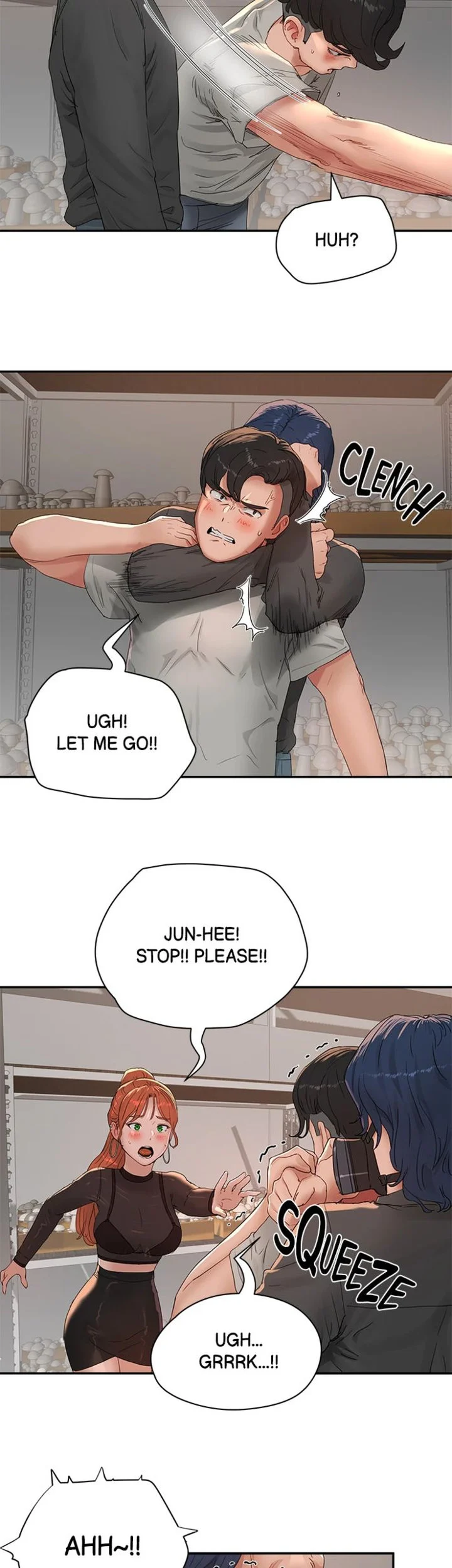 In The Summer chapter 45 page 37