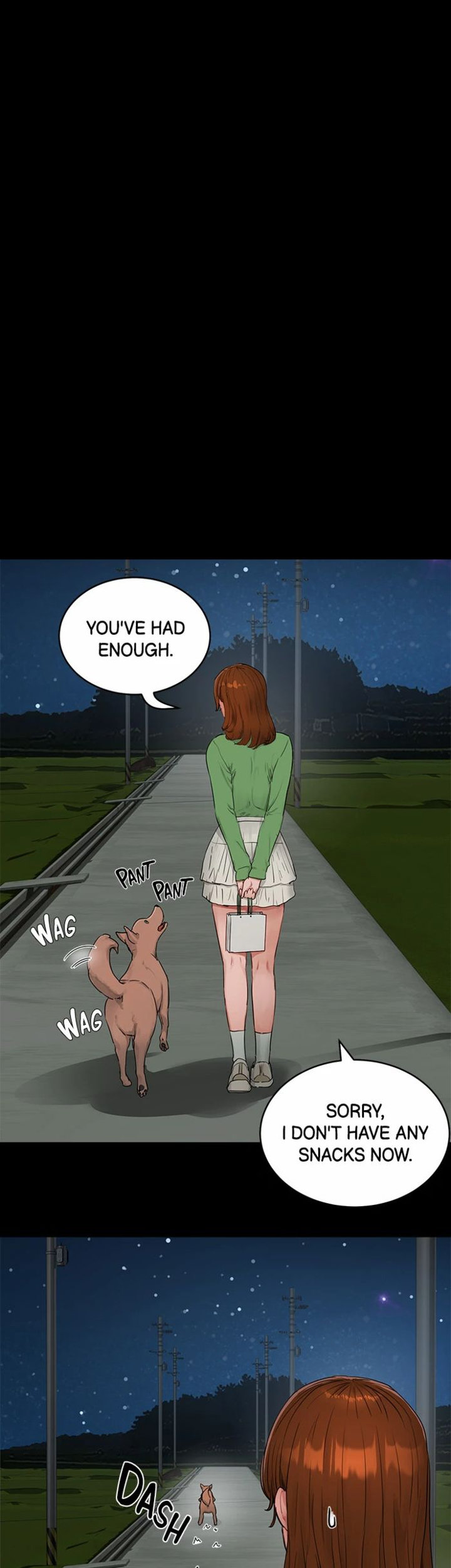 In The Summer chapter 46 page 1