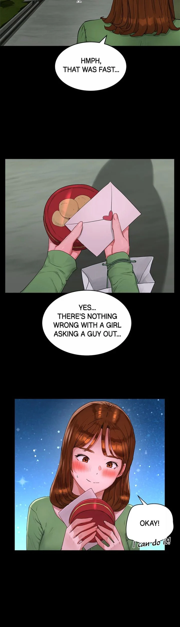 In The Summer chapter 46 page 2