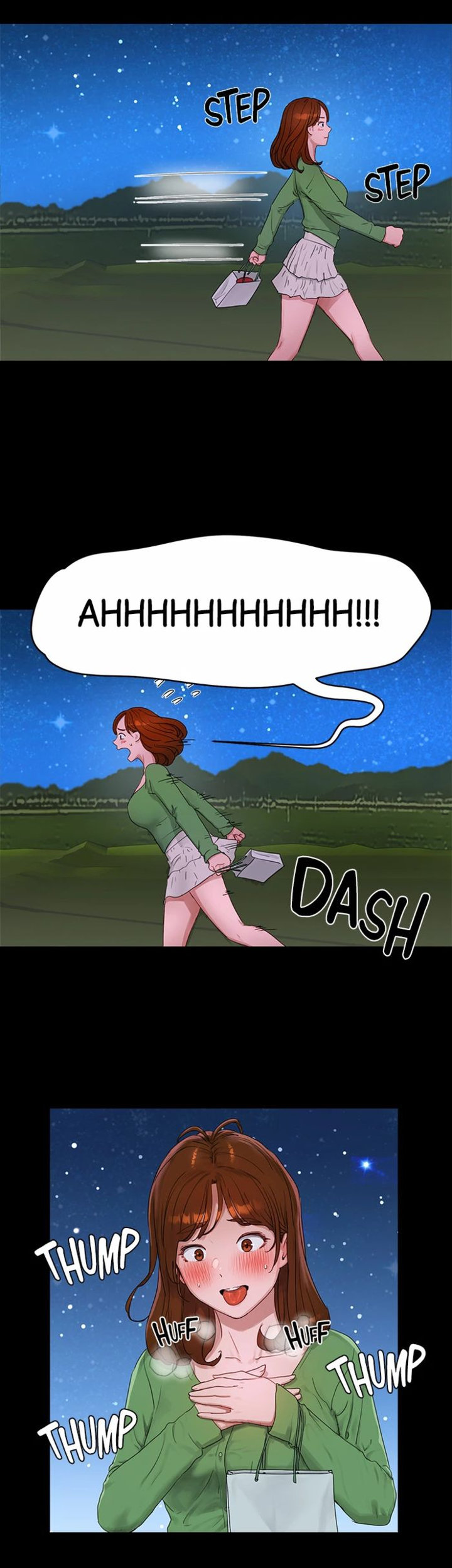 In The Summer chapter 46 page 3