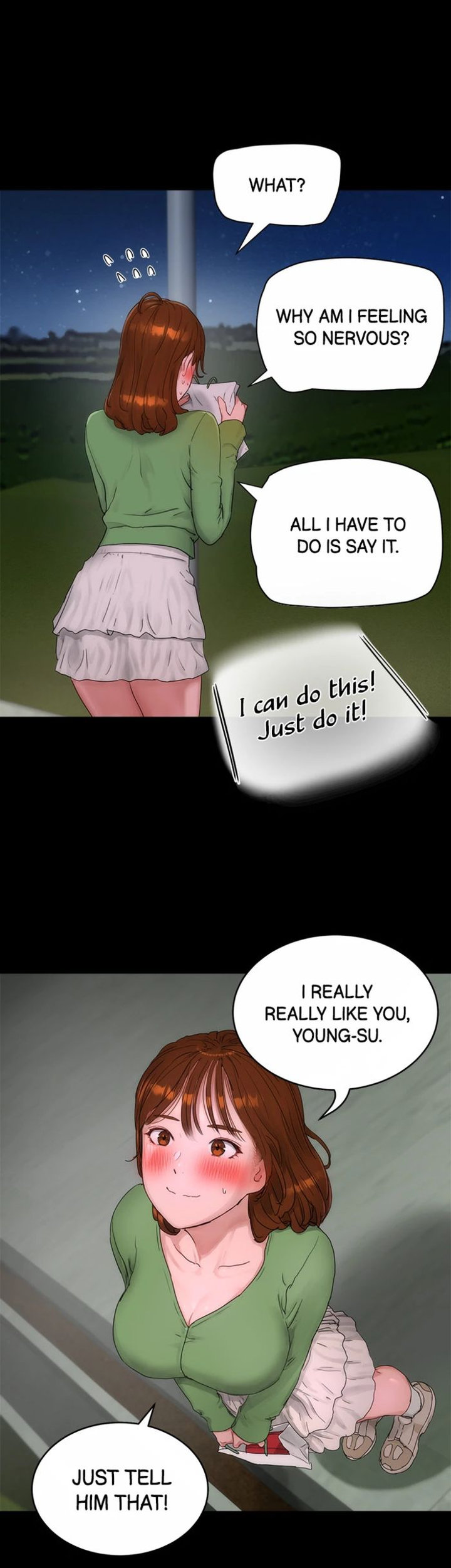 In The Summer chapter 46 page 4