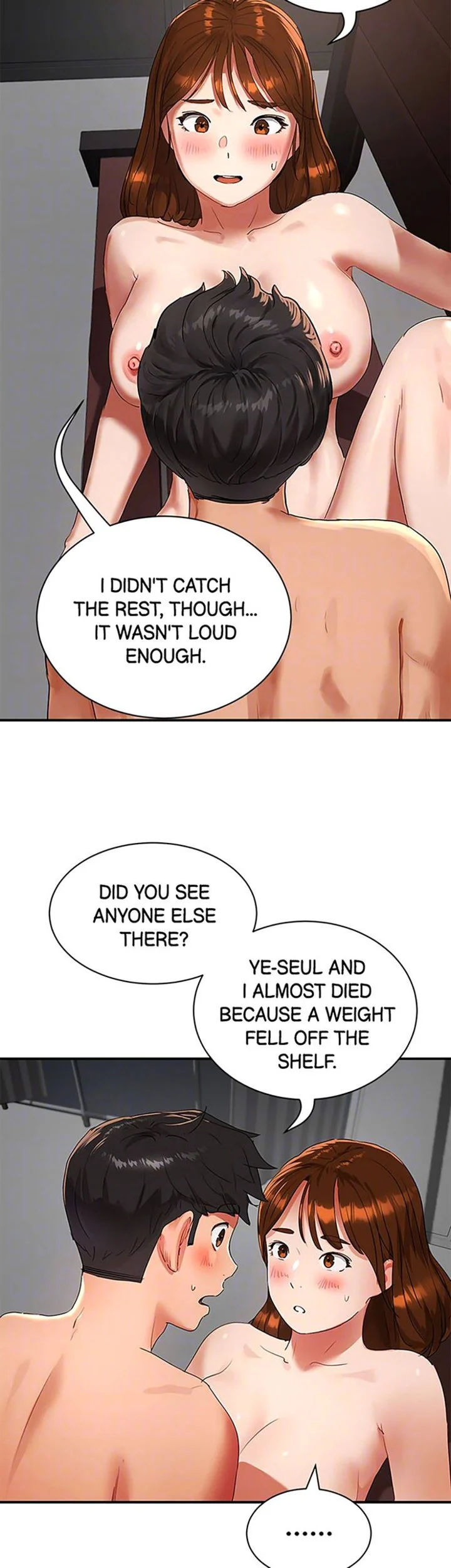 In The Summer chapter 46 page 19