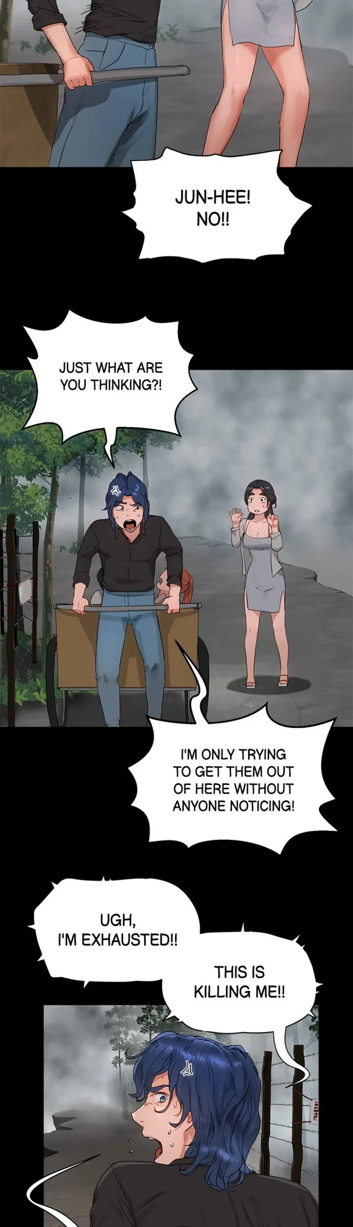In The Summer chapter 47 page 3