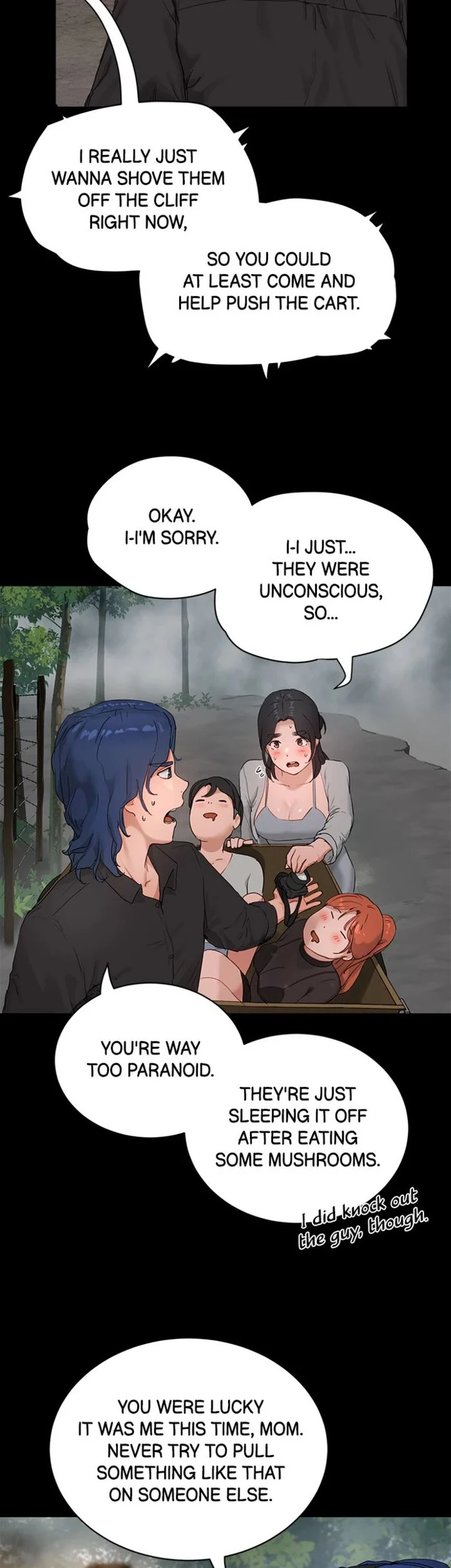 In The Summer chapter 47 page 4