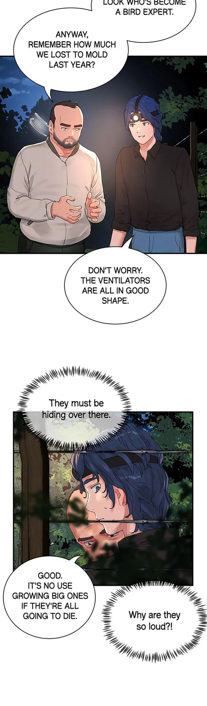 In The Summer chapter 47 page 20