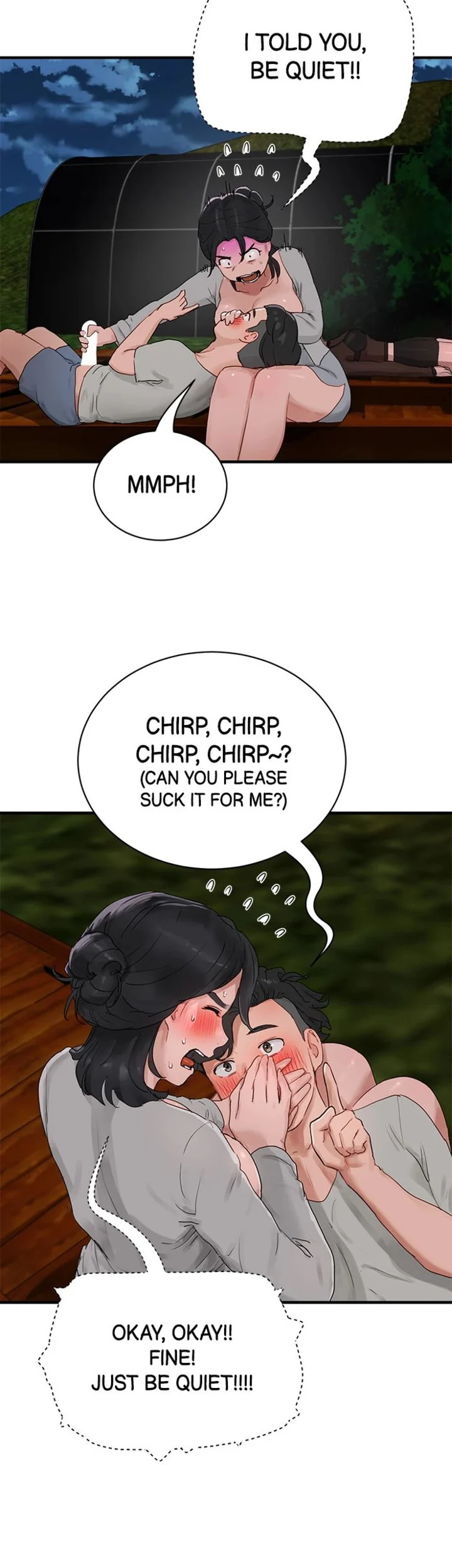 In The Summer chapter 47 page 26