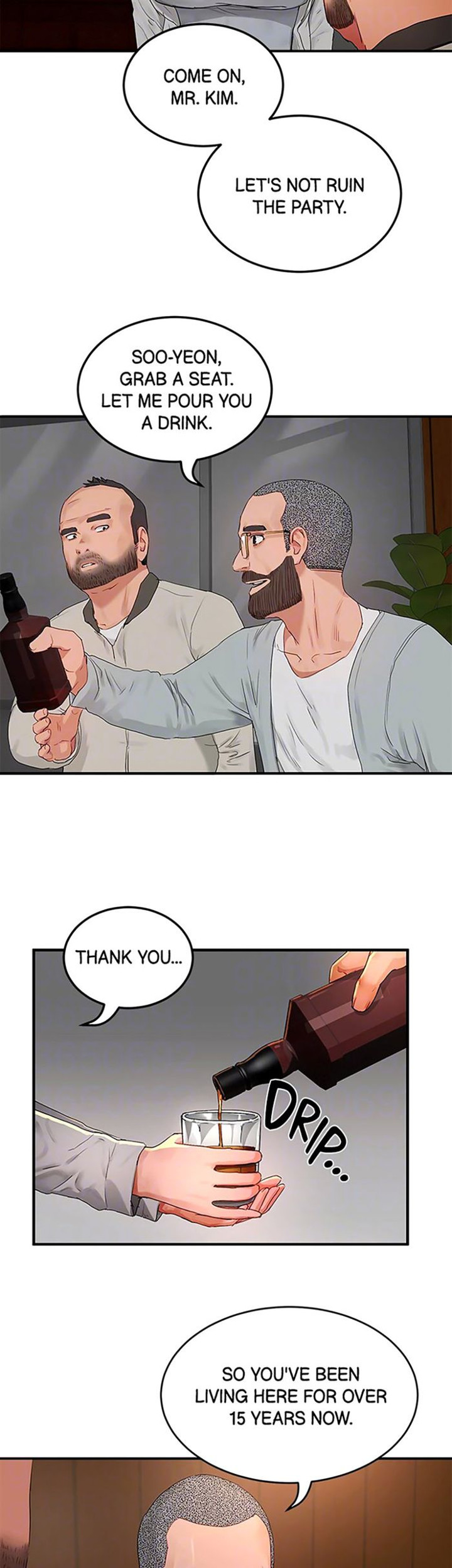 In The Summer chapter 48 page 18