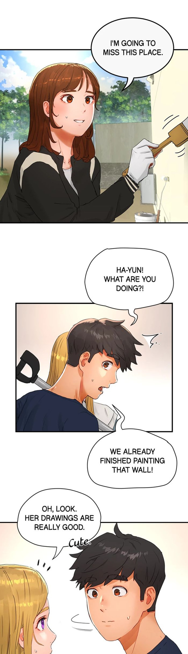 In The Summer chapter 48 page 26