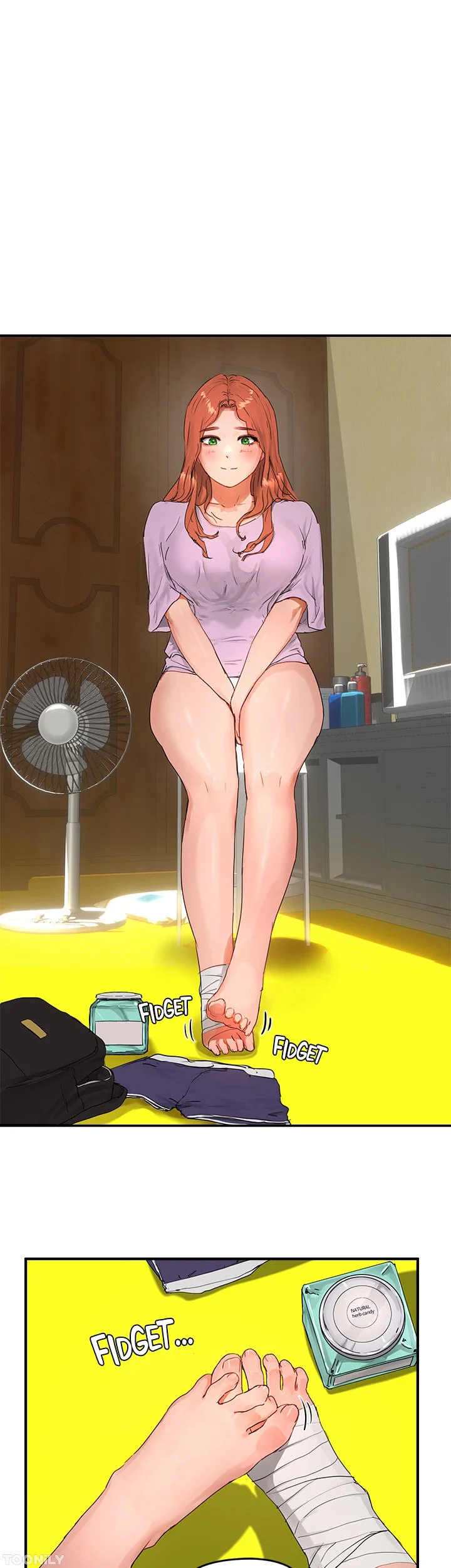 In The Summer chapter 49 page 1