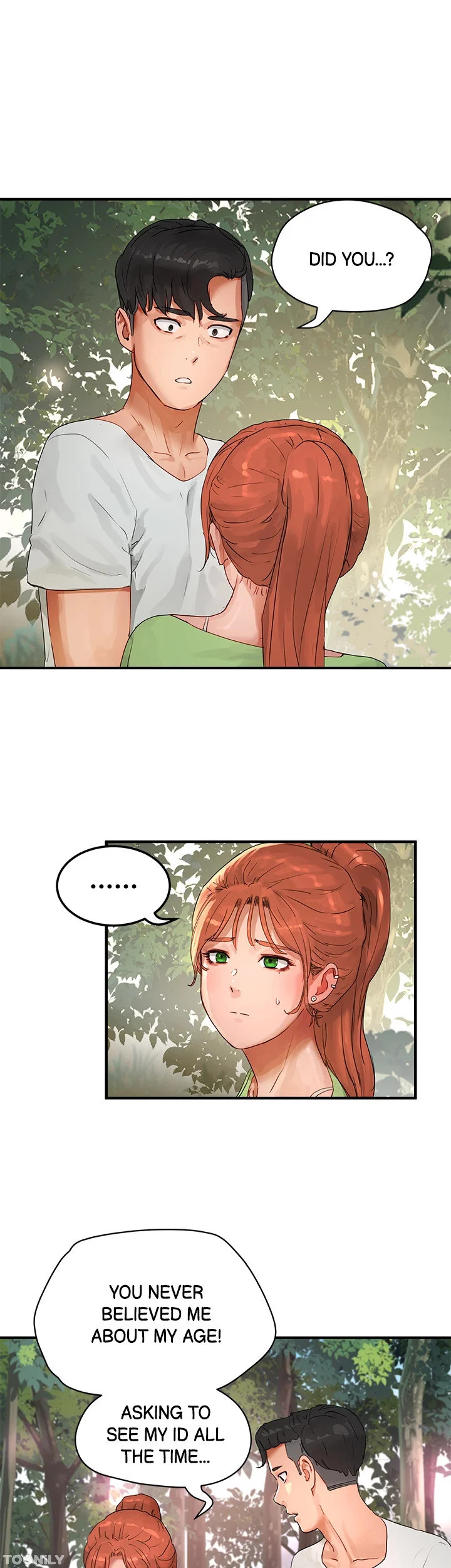 In The Summer chapter 49 page 5