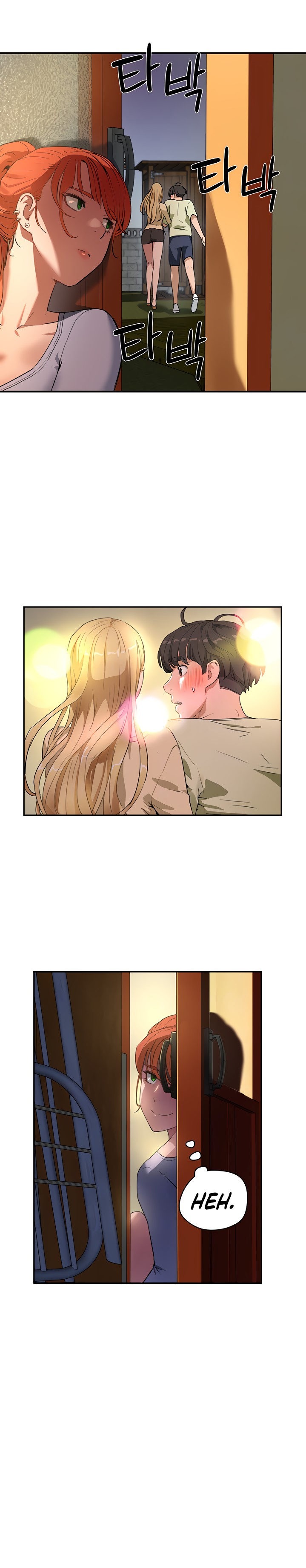 In The Summer chapter 5 page 5