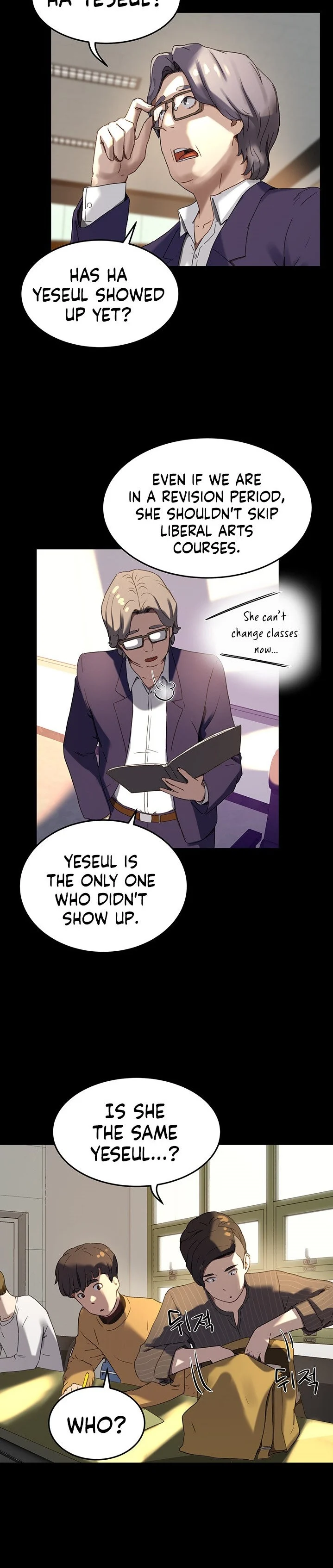 In The Summer chapter 5 page 12