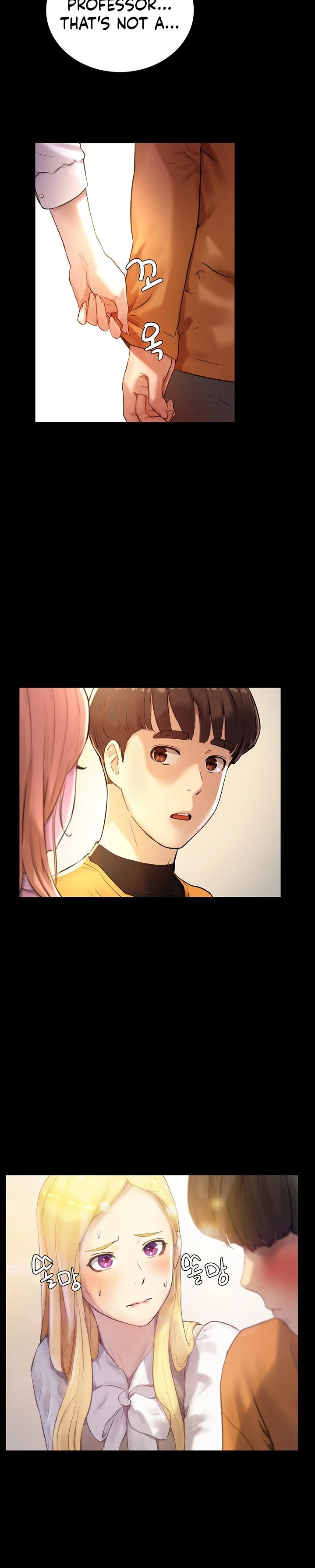 In The Summer chapter 5 page 21