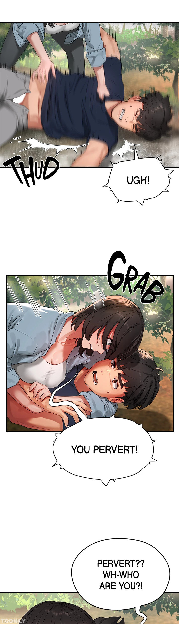 In The Summer chapter 50 page 4