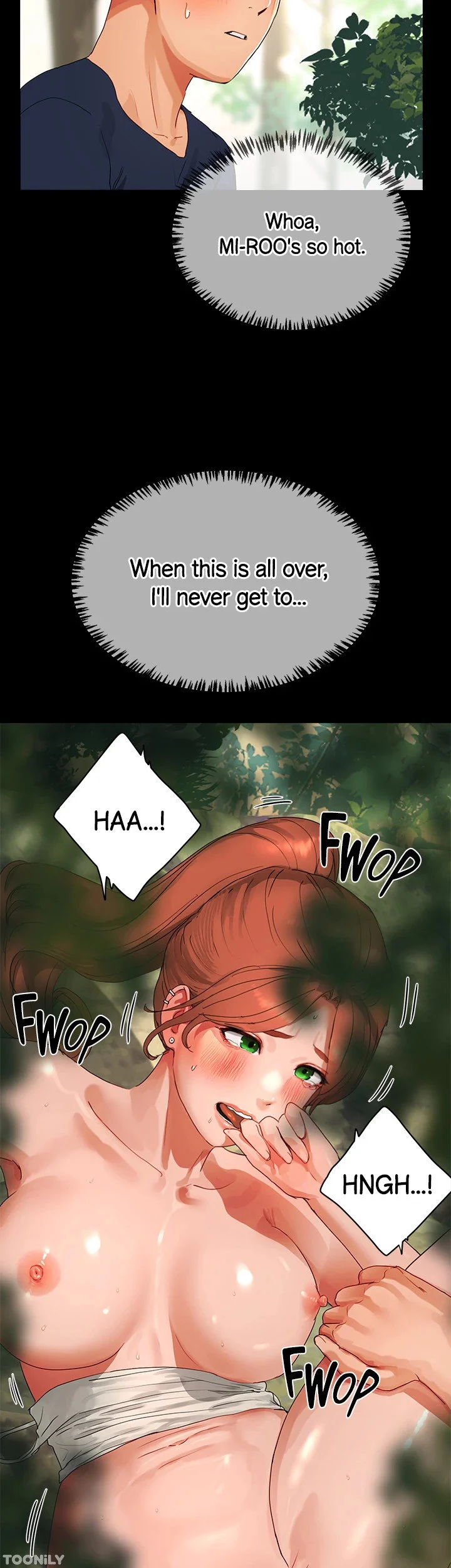 In The Summer chapter 50 page 16