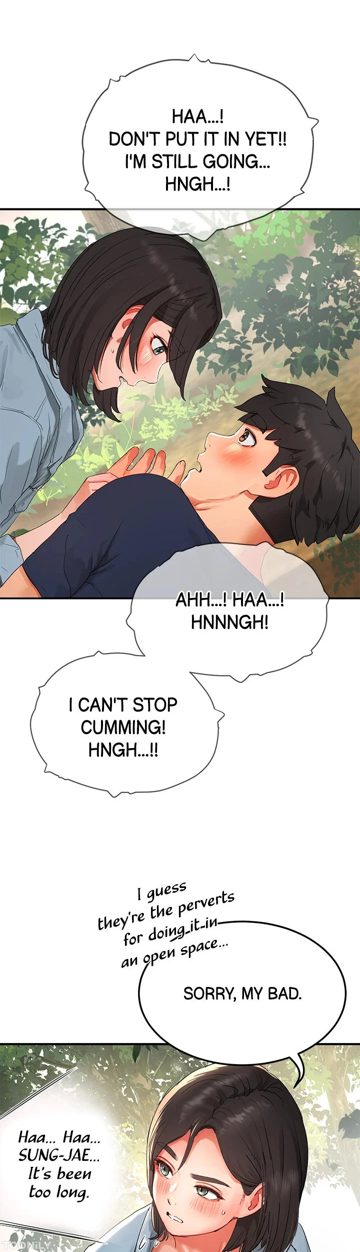 In The Summer chapter 50 page 24