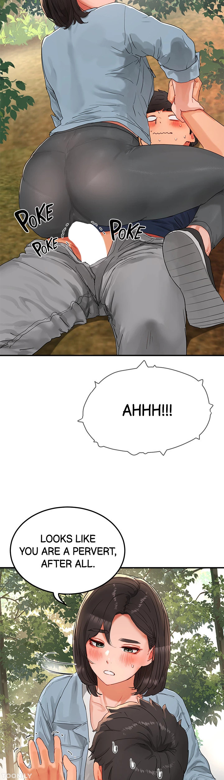 In The Summer chapter 50 page 26