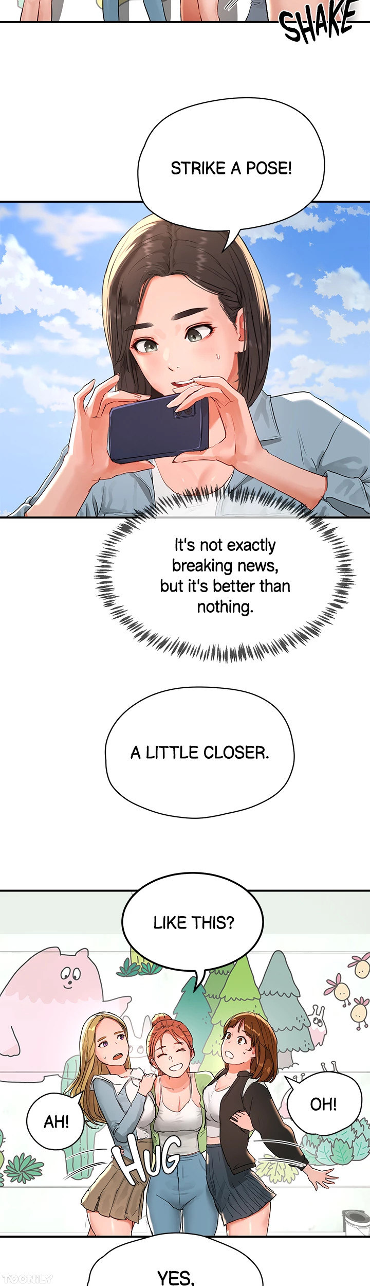 In The Summer chapter 50 page 38