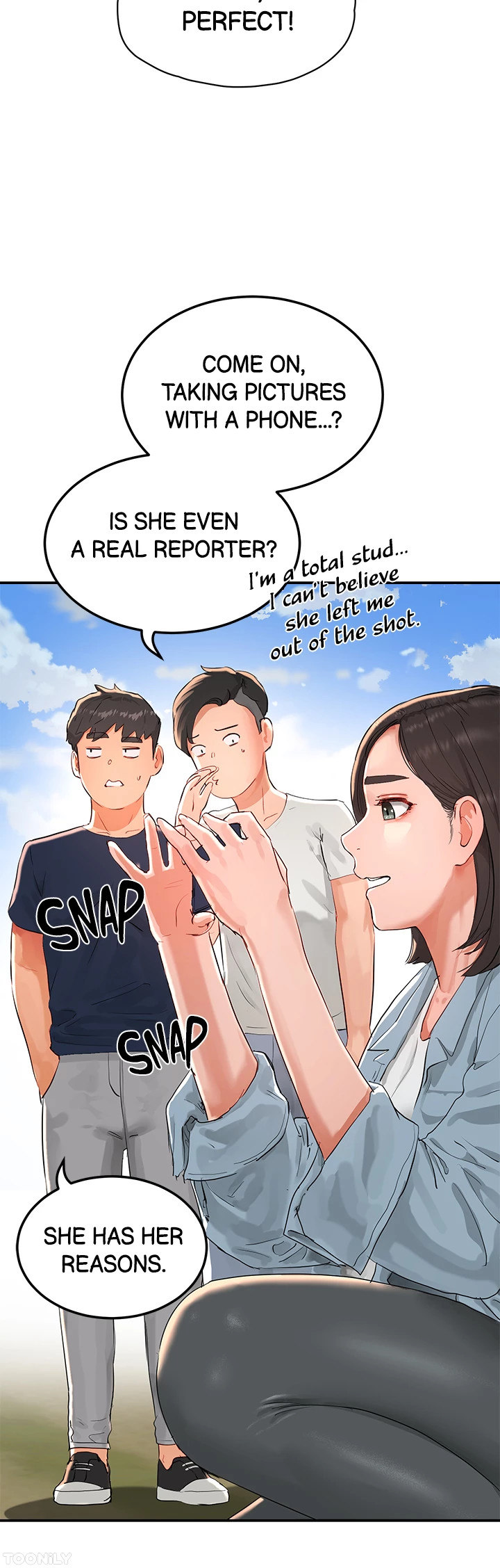 In The Summer chapter 50 page 39