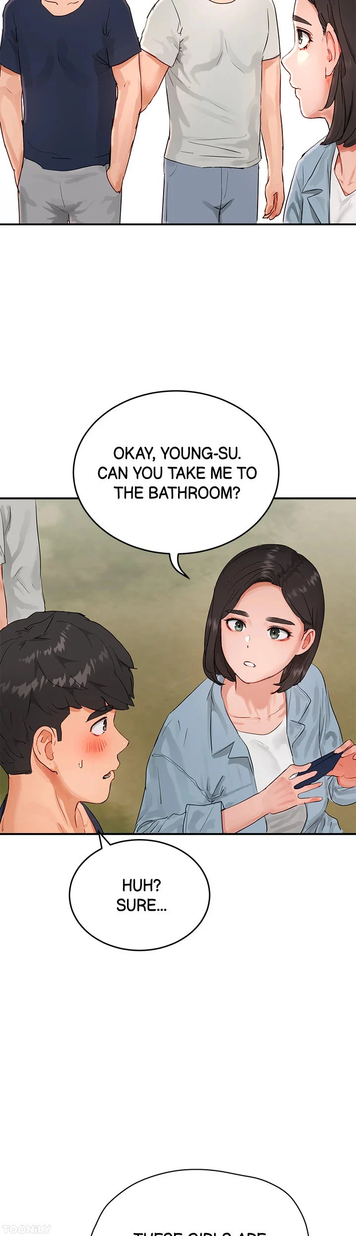 In The Summer chapter 50 page 41